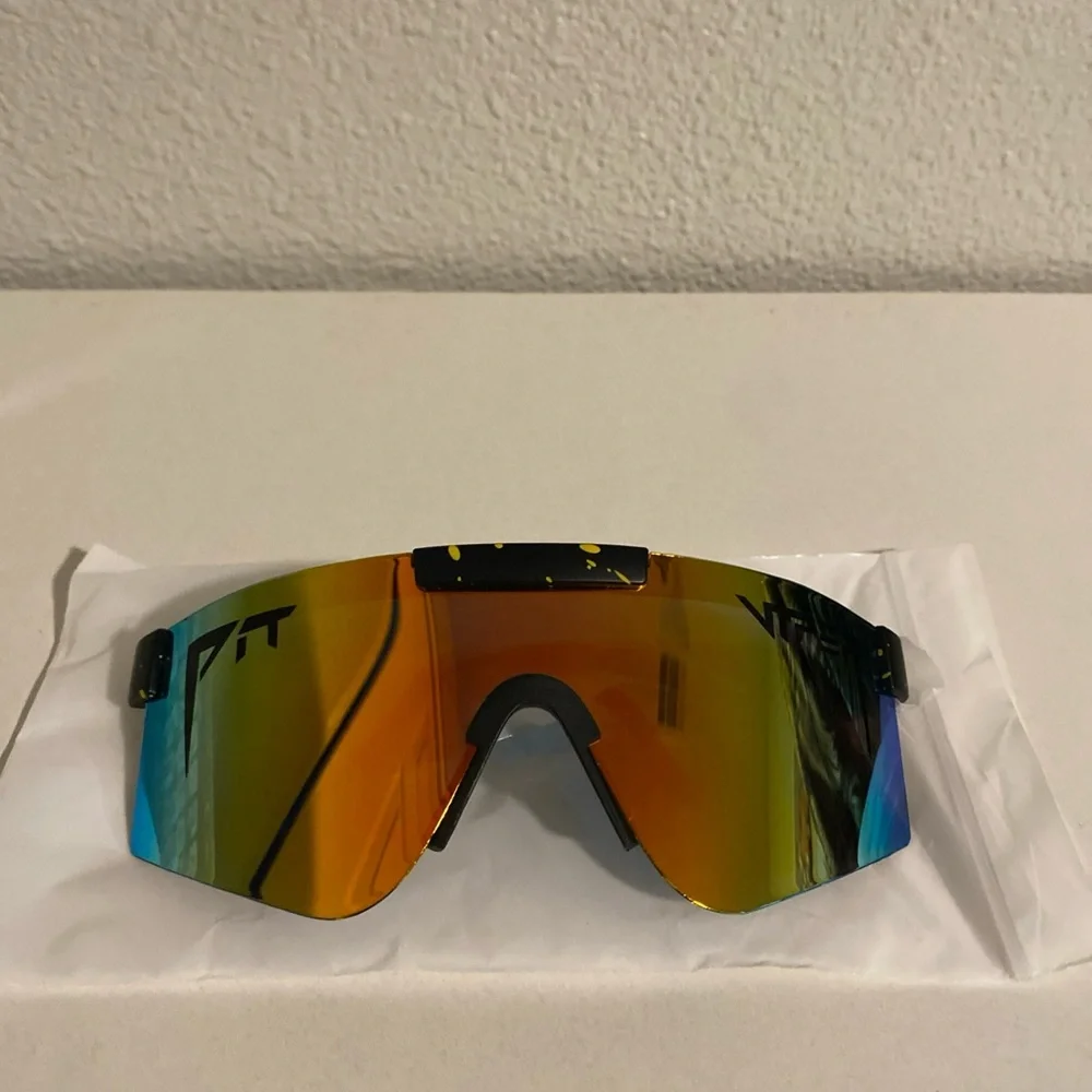 Pit Viper Sunglasses - Multicolor Lens